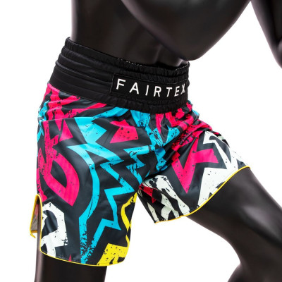 Quần thể thao Fairtex Boxing/Kickboxing "Graphic" - Hàng chính hãng, nhiều sizes