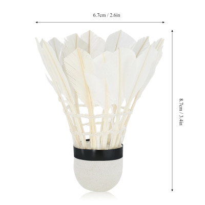 Hộp 3 quả cầu lông AOLIKES S1003C