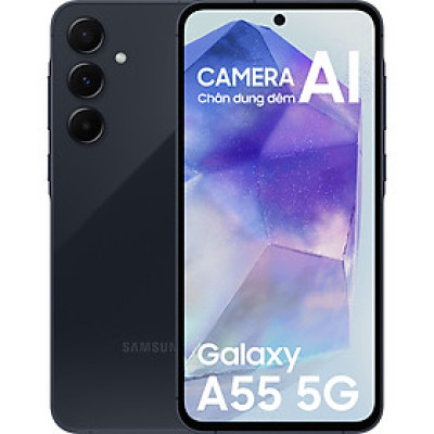 Điện Thoại Samsung Galaxy A55 5G - Hàng Chính Hãng