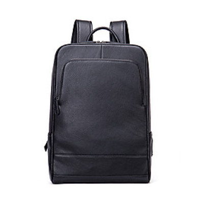 Balo nam DA BÒ THẬT, balo laptop phong cách mới – BEE GEE BLND9059