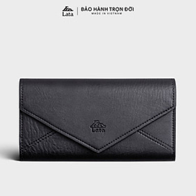Ví Lata ( Thời trang nữ kiểu cầm tay dáng dài - Ví da VN52 )