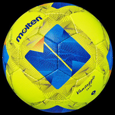 Bóng đá Molten F5N2810-YB màu Vàng số 5 - Chính hãng