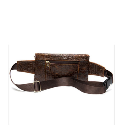 Túi đeo chéo nam DA BÒ THẬT phong cách mới  - BEE GEE DCN9221