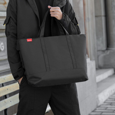 Túi xách tay đa năng dung tích lớn chứa quần áo tài liệu laptop cao cấp phong cách mới