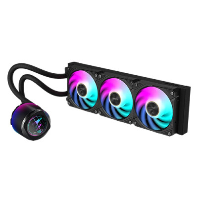 Tản nhiệt nước Gigabyte AORUS WATERFORCE X II 360 – Hàng Chính Hãng