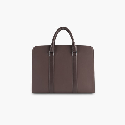 Túi Xách Nam Công Sở Gence Da bò Espom Cao Cấp CDX15