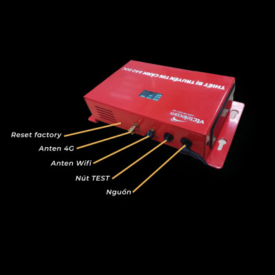 Thiết bị truyền tin cảnh báo EOC Hàng chính hãng