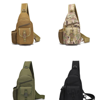 Túi Đeo Chéo Nam Cavan Phong Cách Hàn Quốc, Túi Đeo Trước Ngực Chất Vải Kaki Chống Nước Nhẹ- HÀNG CHÍNH Hãng