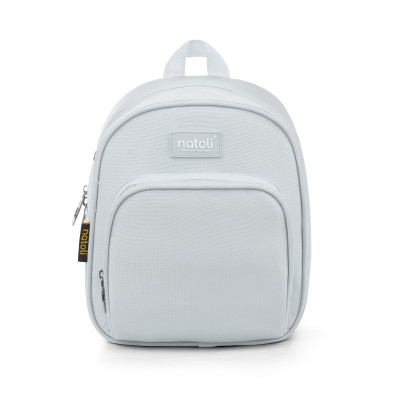 Balo thời trang mini chính hãng NATOLI BST Sweetie Pie Backpack chất vải canvas  basic cao cấp 