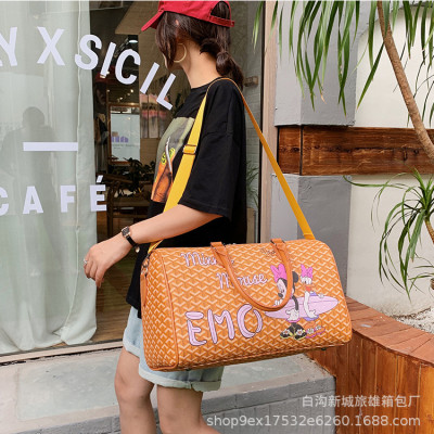 Túi xách du lịch phong cách mới - BEE GEE T1090