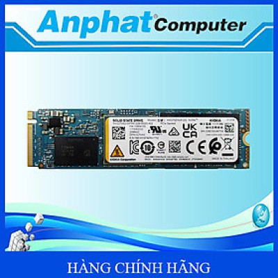 Ổ cứng SSD KIOXIA 512GB/1TB XG7 NVMe  M.2 PCIe Gen 4x4 (Dạng Bulk) – Hàng Chính Hãng