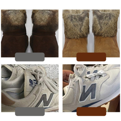 Xịt vệ sinh giày bọt tuyết - Bọt giặt khô giày 330ml