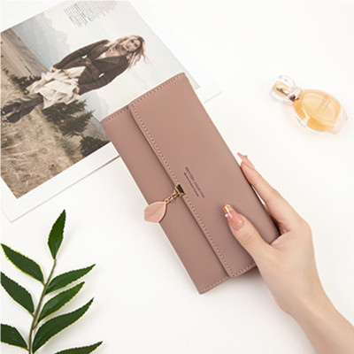 Ví nữ phong cách dễ thương - BEE GEE VNU1059