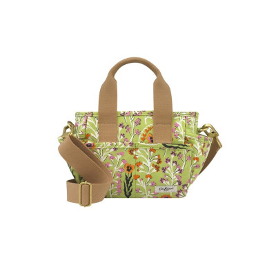 Túi đeo chéo/Mini Tripper Cross Body - Paper Pansies