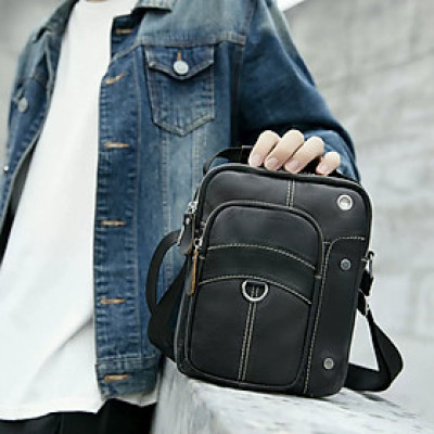 Túi đeo chéo nam phong cách mới - BEE GEE DCN9357