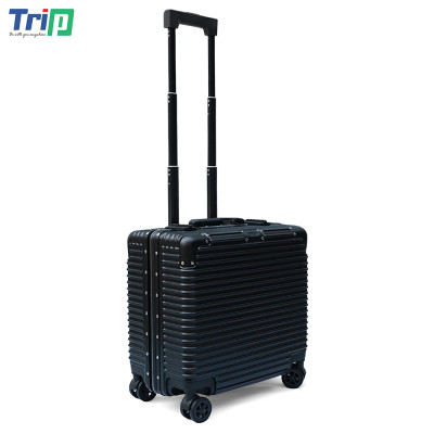 TẶNG TÚI ĐỰNG GIÀY + THẺ TAG - Vali khung nhôm TRIP Roving chống trộm cao cấp size 18inch - Hàng chính hãng