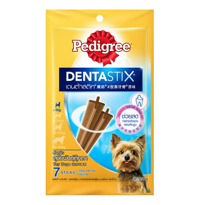 Bánh Xương Chó Kiểng Pedigree Dentastix (60g)