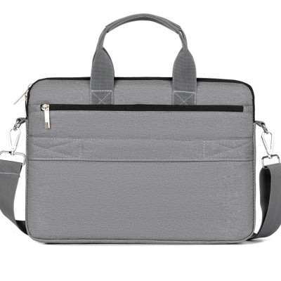 Cặp Laptop Chống Sốc Cao Cấp Thời Thượng, Túi Chống Sốc Đựng Laptop 15.6 Inch, Chống Thấm, Chống Trầy, Bảo Vệ An Toàn Cho Máy Tính 