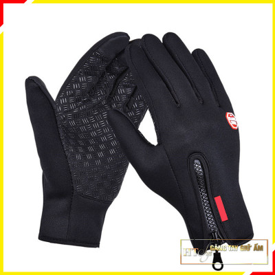 Găng tay - Bao tay nam nữ giữ ấm mùa đông - HT SYS - Giữ nhiệt - Chống thấm nước