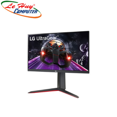 Màn hình LG Gaming UltraGear 27”, IPS 144Hz 1ms (GtG), FreeSync Premium, 27GN65R-B Hàng Chính Hãng