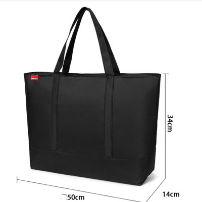 Túi xách tay đa năng dung tích lớn chứa quần áo tài liệu laptop cao cấp phong cách mới