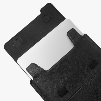 Bao da, Túi đựng Nillkin Versatile Laptop Sleeve Water Ripple 14inch 16inch dành cho Macbook Air / Macbook Pro 13 / Surface Laptop / Laptop 13.3inch / Macbook Pro 16 / Laptop 16inch / Laptop Asus / Dell XPS  - Hàng Nhập Khẩu