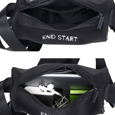 Túi Đeo Chéo Nam Teement Cao Cấp, Thời Trang Đa Phong Cách Mẫu Mới Siêu Hot Hiện Nay - Hàng Chính Hãng