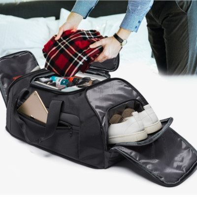 túi xách du lịch thể thao nam kiêm balo du lịch cao cấp phong cách mới(15,6")