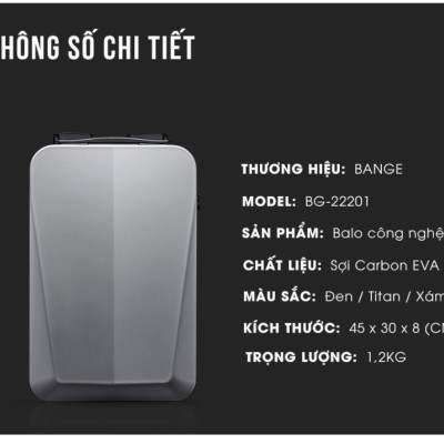 Balo laptop công nghệ, khóa số chống trộm chống rạch chống nước cao cấp phong cách mới