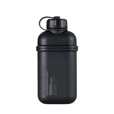 COMBO Pin Dự Phòng 10000 mAh Và Đèn LED Dã Ngoại 7.5W NESTOUT - Hàng Chính Hãng - ELECOM OFFICIAL SHOP