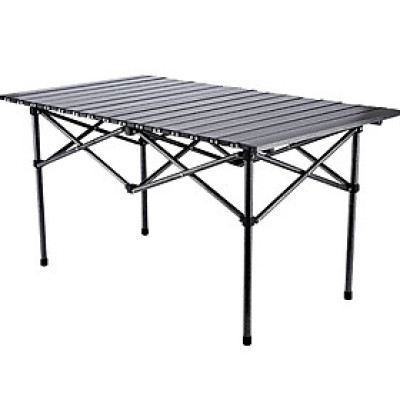 Bàn cắm trại dã ngoại có thể gập lại TSD95cm ,đa năng,dễ mang theo