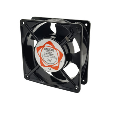 Quạt Thông Gió Tủ Mạng SNUON – Hàng Chính Hãng, 220V, Lắp Tủ Rack 19”