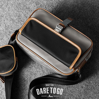 Túi đeo chéo nam phong cách mới  - BEE GEE DCN9158