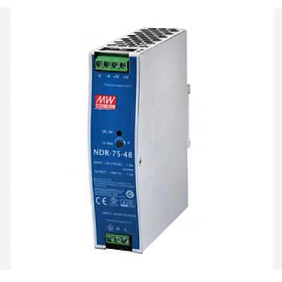 Nguồn Meanwell NDR-75-48 Hàng nhập khẩu