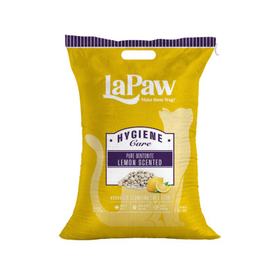 TÚI 8L - CÁT ĐẤT SÉT TỰ NHIÊN 100% DÀNH CHO MÈO LAPAW