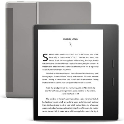 Máy đọc sách All New Kindle Oasis 3 - Hàng nhập khẩu