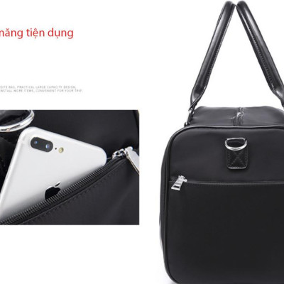 Túi xách du lịch thể thao nam công suất lớn phong cách hiện đại đã tích hợp công nghệ 4.0