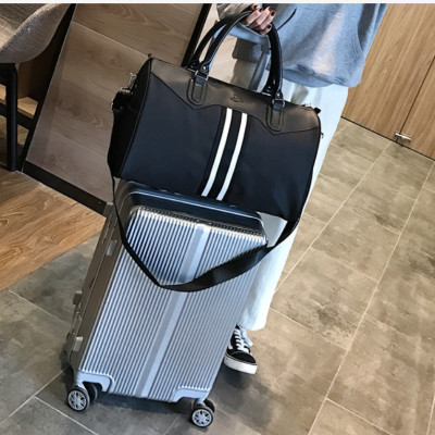 Túi xách du lịch thể thao nam nữ thời trang cao cấp phong cách mới