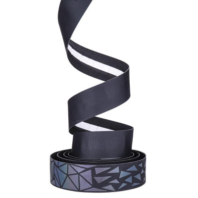 2 chiếc băng thanh xe đạp Sử dụng vật liệu PU dẻo Chống trơn trượt và chống mồ hôi, mang lại cảm giác mềm mại cho đệm