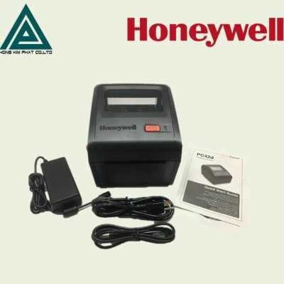 Máy in mã vạch Honeywell PC42D - HÀNG CHÍNH HÃNG
