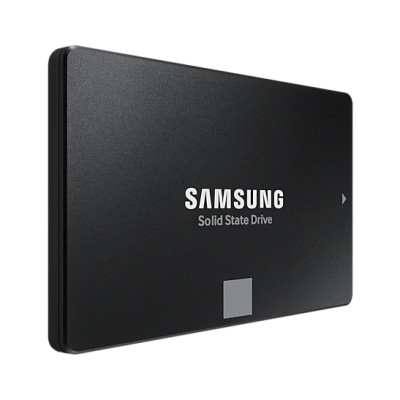 Ổ cứng SSD Samsung 870 EVO 2.5 Inch 3D TLC V-NAND SATA III tốc độ tối đa 560 MB/s dung lượng 250GB/500GB/1TB chính hãng
