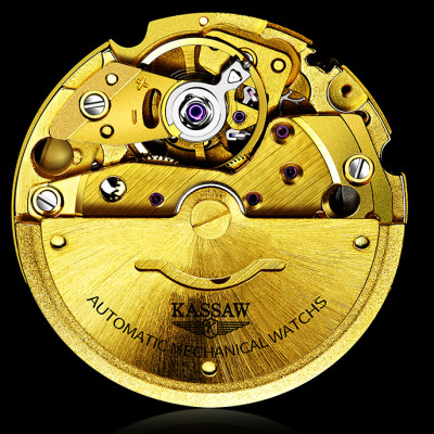 Đồng hồ nam chính hãng KASSAW K865-1