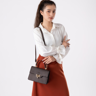 Túi Lata ( Thời trang nữ đi chơi size 21 - Túi đeo chéo nữ HN89 )