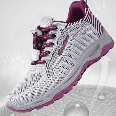 Giày thể thao nữ, giày chạy bộ nữ phong cách mới – GNU2057