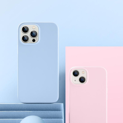 Ugreen UG90166LP545TK 6.1inch Màu Trắng Ốp lưng Silicone dành cho Iphone 13 Pro - HÀNG CHÍNH HÃNG
