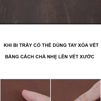 Túi đeo chéo nam DA BÒ THẬT phong cách mới  - BEE GEE TDCN9194