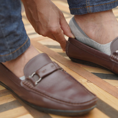 Combo 10 đôi tất lười nam vớ lười nam Cao Cấp MRM FASHION mix màu