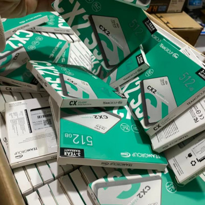 Ổ cứng cắm trong SSD Team 2.5