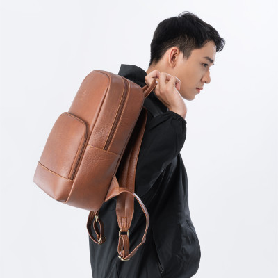 Balo Lata ( Thời trang nam công sở cỡ lớn - Balo da BAL63 )