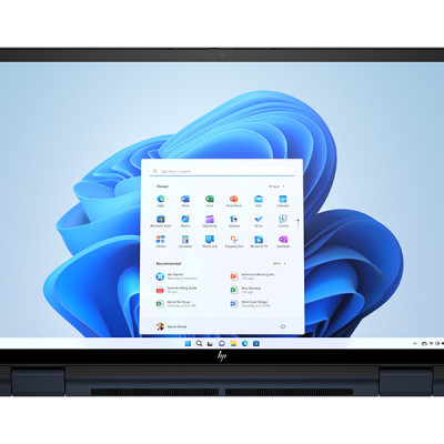 Laptop HP Envy X360 14-fc0161TU (Core Ultra 5-125U| 16GB RAM| 512GB SSD| Intel Graphics| 14"2.8K| Blue) - Hàng Chính Hãng